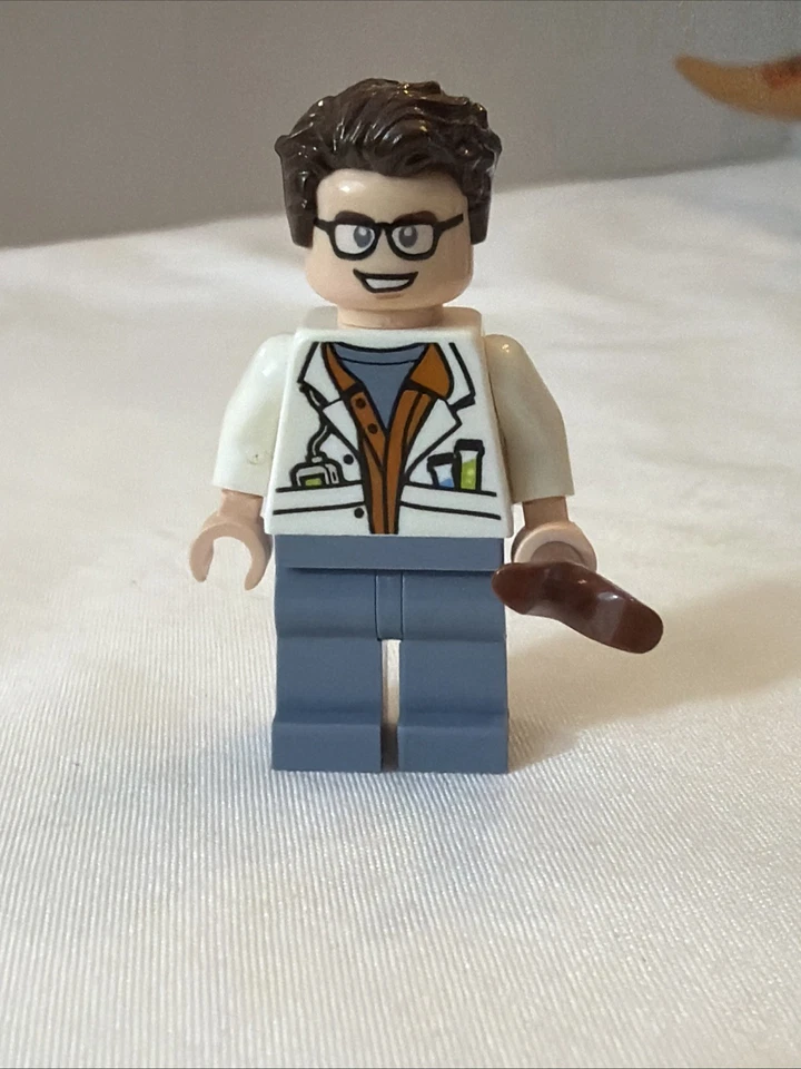 LEGO Juniors Jurassic World Set #10758 T.Rex Breakout - 100% Completo Sin Manual Foto 3 de 4