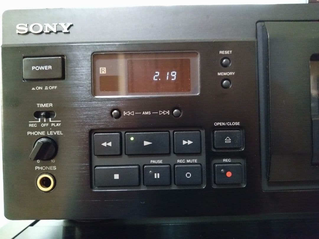 Sony TC-KA5ES vintage audio equipment - eBay listing photo 4