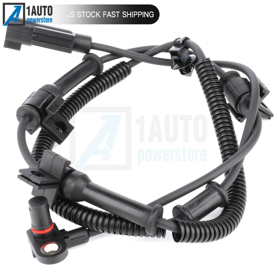 Sensor de velocidad de rueda ABS para Ford F-250 F-350 F-450 Super Duty 2009-2012 6,7 L Foto 2 de 4