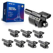 Pack of 8 Ignition Coil Set for Silverado UF414 - 8Pk Coils