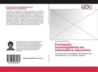 Formando Investigadores En InformáTica Educativa Ibis Nancy Ross GóMez