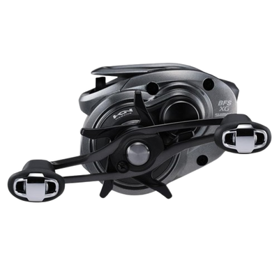 Shimano 25 SLX BFS XG Left-Handed Baitcasting Reel From Japan | eBay