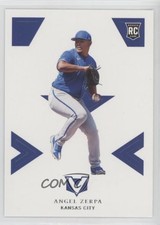 2022 Panini Chronicles Vertex Angel Zerpa #12 v6g