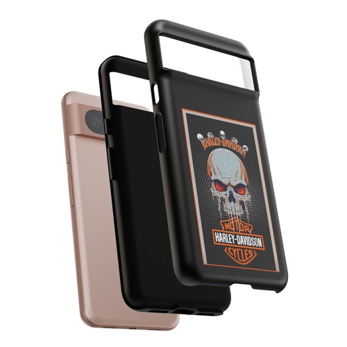Harley-Davidson Skill Tough Phone Case, Biker Gift - 第 157/261 張圖片