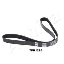 ORIGINAL® Ashika 112-7PK1295 Keilrippenriemen für Honda CIVIC VIII Hatchback