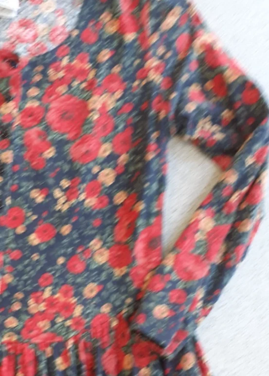 Vintage Laura Ashley  Dress  UK 16 (EU  42 USA  14) - Image 2 of 4