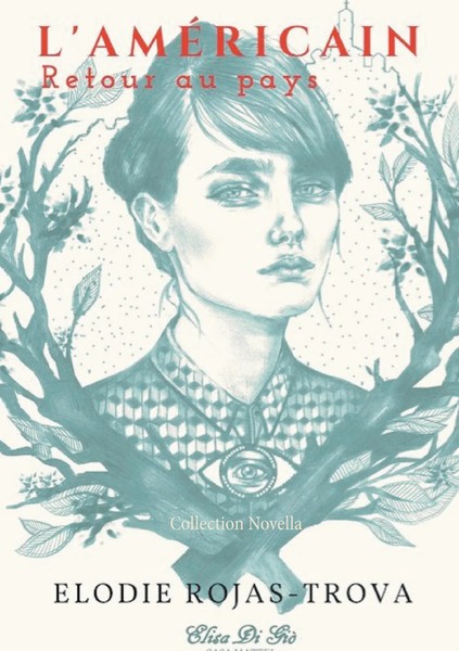 L'améRicain Elodie Rojas-Trova Taschenbuch Collection Novella 108 S. FranzöSisch-image