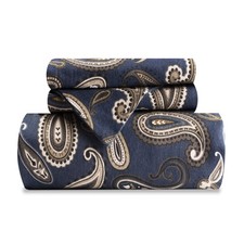 Superior Premium Cotton Flannel Duvet Cover Set All Season 100 Brushed Cotton