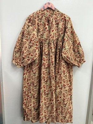 Organic Cotton Shirt Dress for Women.