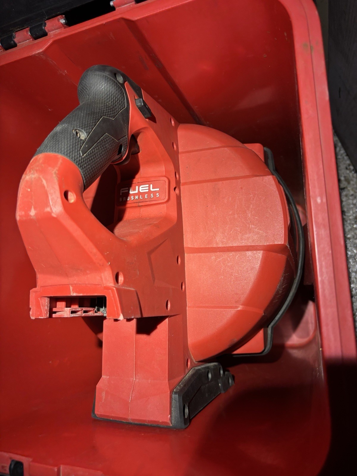 *NEW* Milwaukee M18 Fuel 5/16x35ft Plumbing Drain Snake Auger Kit, 2772A-21