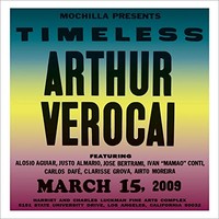 Verocai - - Mochilla Presents Timeless - Lp - Vinyl Record - G3Z