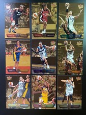 2002 WNBA Fleer Ultra - Pick Card(s) in Gold Medallion Set (#1 - #100) - NM/MT