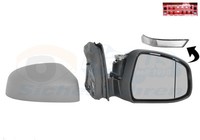 VAN Wezel 1945808 AußEnspiegel Rechts FüR Ford