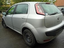Porte arrière et accessoires Fiat PUNTO EVO
