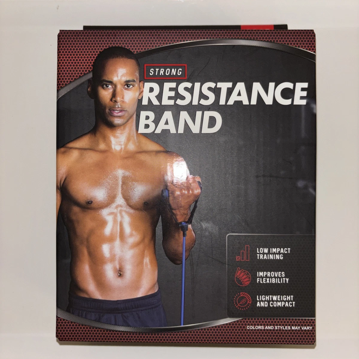 Elastique Musculation Avec Poignees 7 Niveaux Différents Tubes De Résistance Idéales Pour De Trx