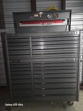 Matco Tool Box Fully Stocked