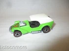 VINTAGE HOT WHEELS REDLINES CAR ICE T LIGHT GREEN ENAMEL HOTWHEELS
