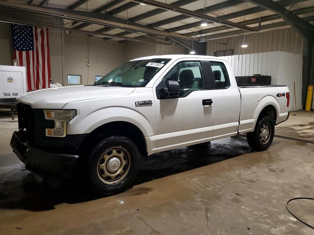 Automatic Transmission 5.0L 4WD Fits 15-17 FORD F150 PICKUP 2801761