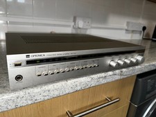 Sharp Optonica SM-5100, Stereo Amplifier, Has 4 Speaker Outputs, Fully Serviced.