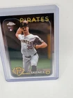 2024 Topps Chrome Update Series - Paul Skenes #USC88 (RC)