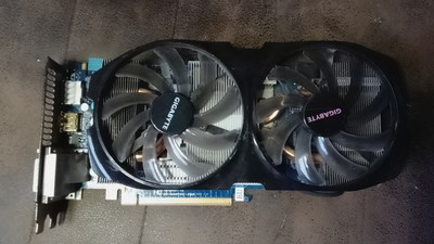 Gigabyte GeForce GTX 660 - GV-N66TOC-2GD 2GB DDR5 PCI-E Grafikkarte
