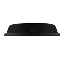 Package Tray For 1964-1965 Oldsmobile Cutlass 2 Dr Hardtop Black Mesh Wspeaker Package Tray For 1964-1965 Oldsmobile Cutlass 2 Dr Hardtop Black Mesh Wspeaker