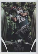 2015 Panini Rookies & Stars Rookies Retail Longevity Eric Rowe #158 m2c
