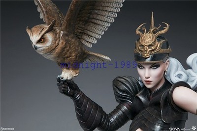Sideshow Collectibles 300772 Sova GK Model Statue H About 18.6''
