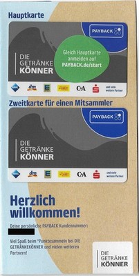 Payback Karten