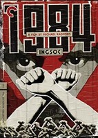 Criterion Collection - 1984 Dvd - Dvd - G3Z