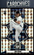 Joe Ryan 2022 Panini Mosaic #232 Mosaic