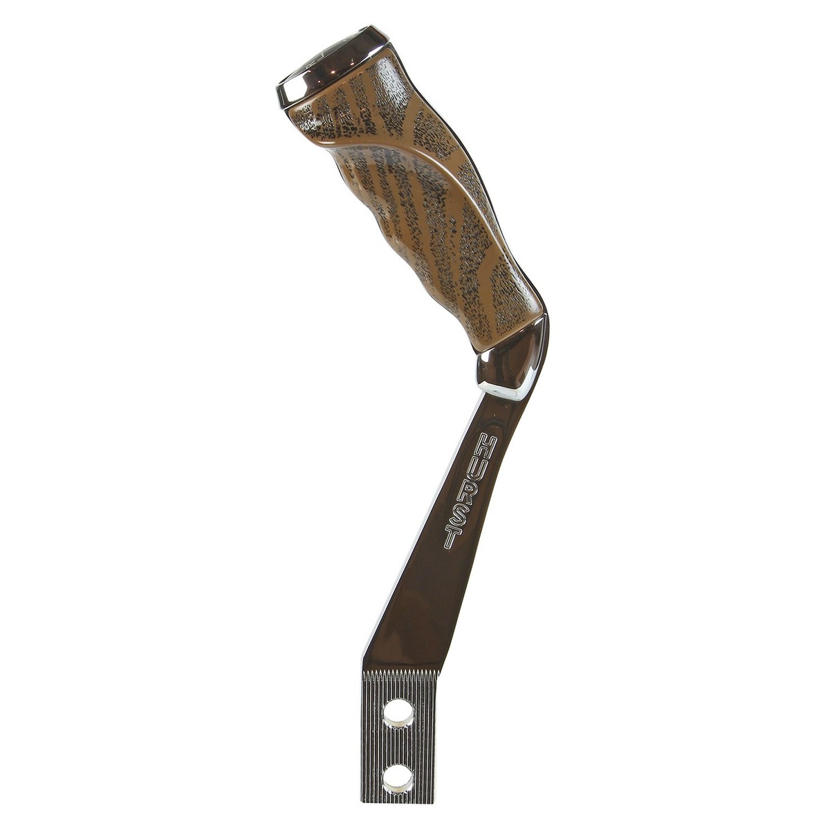 Manual Transmission Shift Knob-Pistol-Grip Shifter Handle Hurst