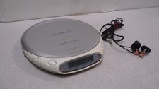 Vintage Sony Walkman CD Player D-E368CK Working Portable CD Player AS-IS