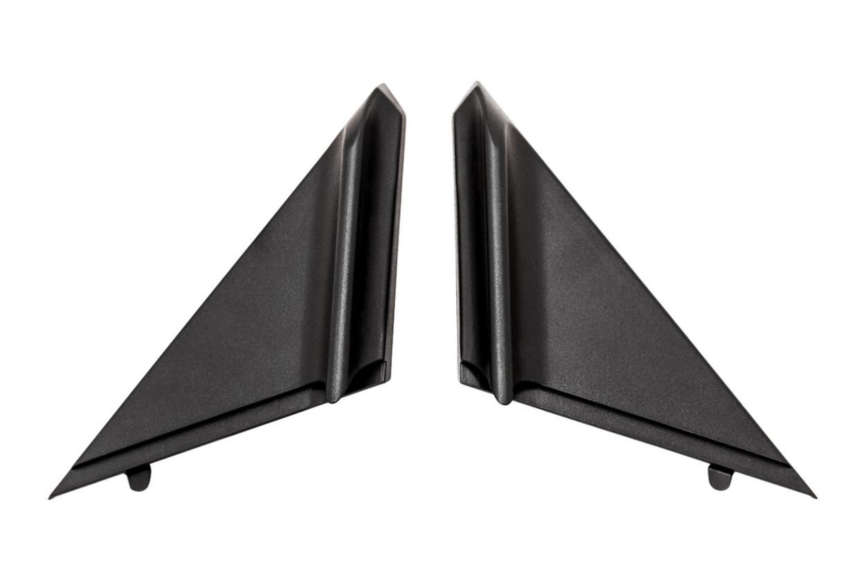AWE Tuning Side Window Deflector for 2019 Porsche 911 GT3 RS
