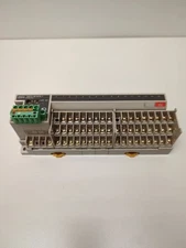 Omron DRT2-ID16TA-1 16-Point Remote I/O Terminal PNP