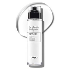 COSRX 6 Peptide Collagen Serum Face Toner with Niacinamide & Hyaluronic Acid ...