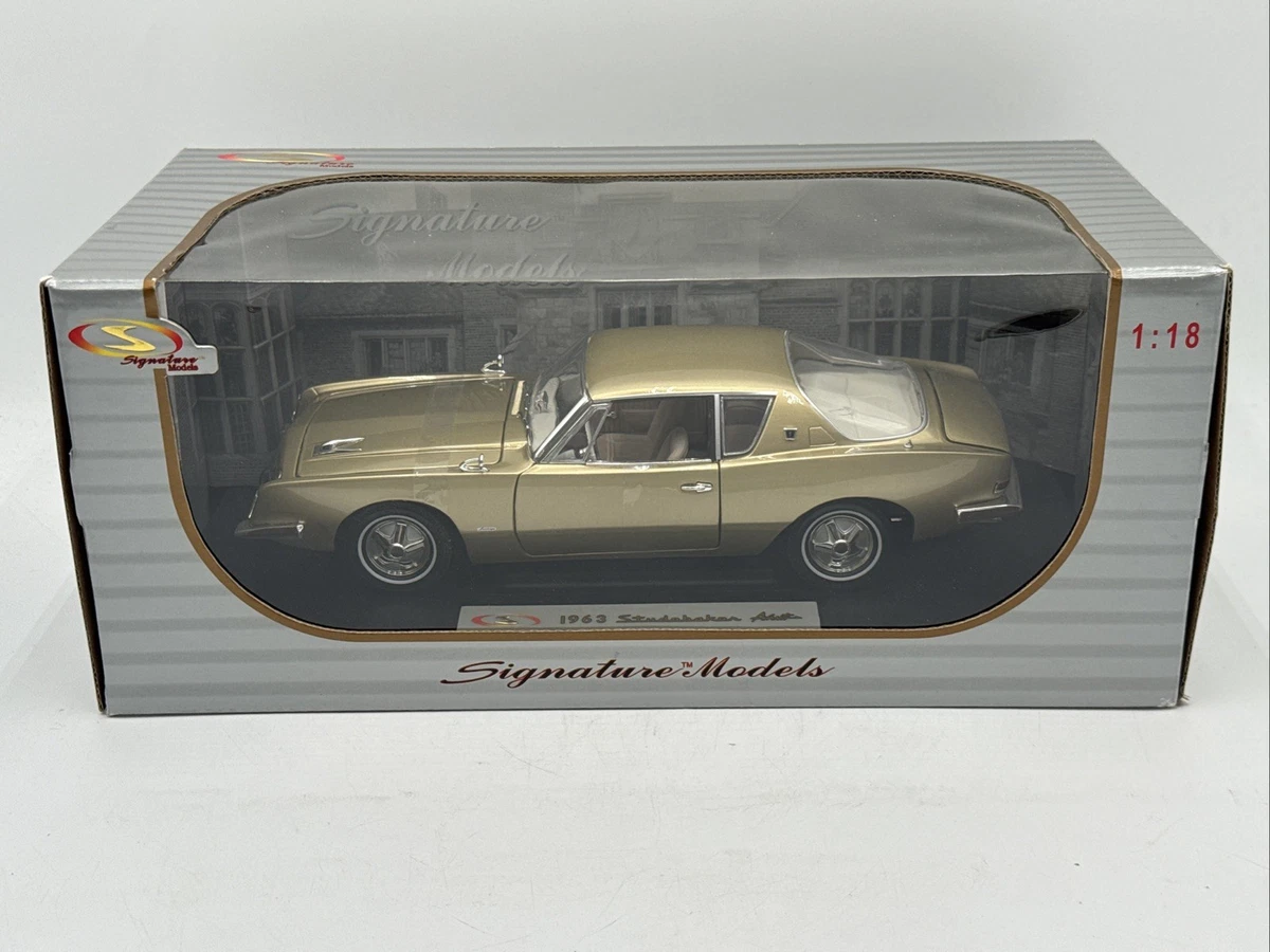 Signature Models Studebaker Diecast & Toy 1:18 for sale - eBay