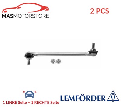 STABILISATOR STABI LINKS+RECHTS VORNE LEMFÖRDER 36715 01 2PCS A NEU
