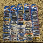 Vintage Hot wheels Lot of 50 Cars - 1999 - 2007 - 1st Editions Matchbox #86