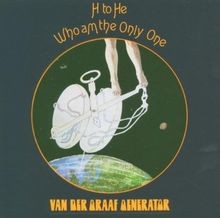 H To He Who Am The Only One von Van Der Graaf Generator | CD | Zustand sehr gut