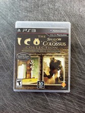 The Ico & Shadow of the Colossus Collection (Sony PlayStation 3, 2011)