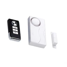433MHz Door Window Sonsor Entry Home Security Wireless Remote Control Alarm
