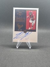 Dameon Pierce 2022 Panini Encased NOTABLE RC Rookie Autograph #29/99