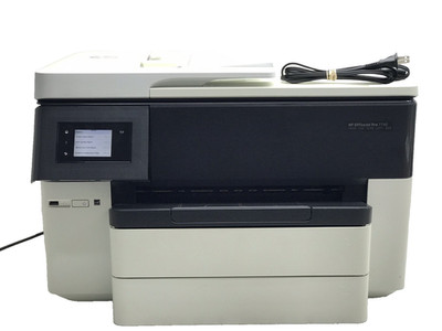 HP OfficeJet Pro 7740 Wide Format All-in-One Printer Scanner Copier Fax WiFi USB