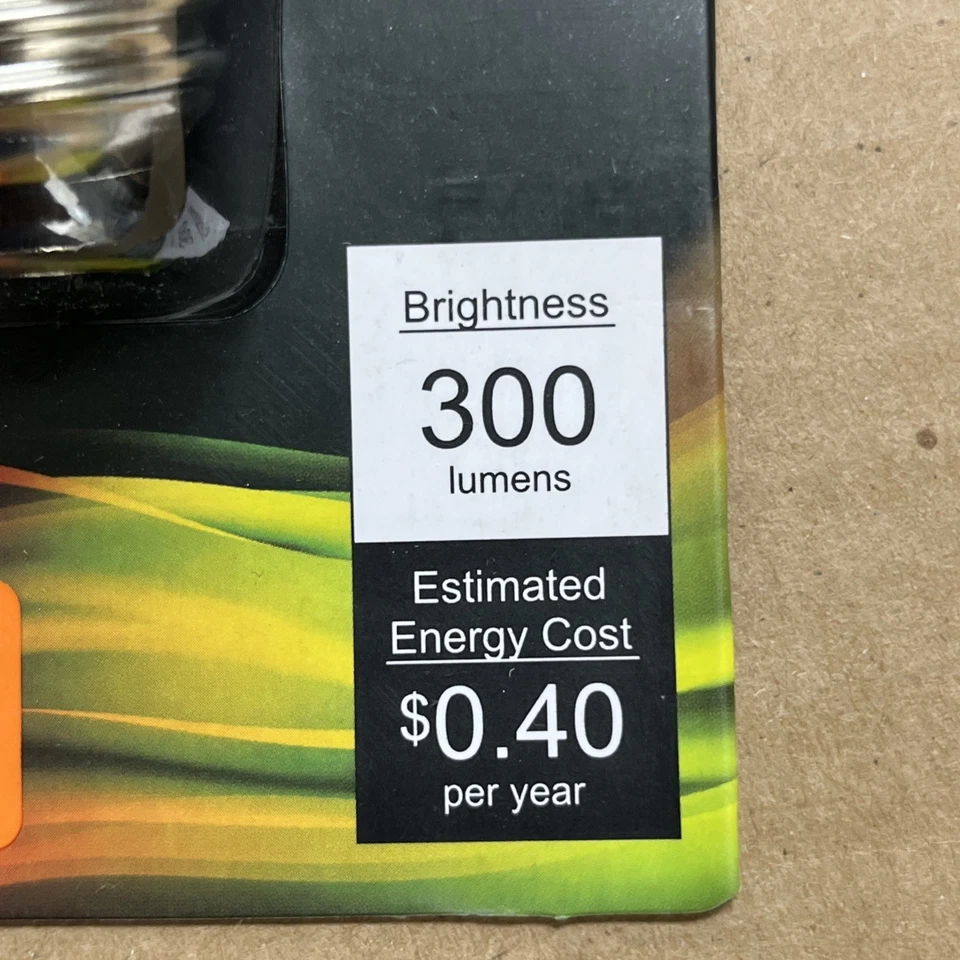Feit Electric 40-Watt Equivalent R14 Dimmable CEC 90+ CRI Indoor Recessed (4PK) - Image 3 of 4