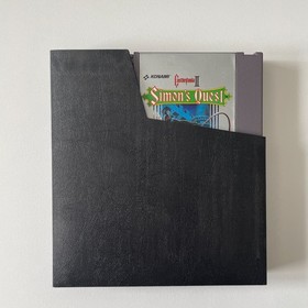 Castlevania II: Simon's Quest (NES Nintendo) CIB w/Manual Box TESTED