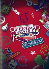 Phantom Busters Ghost & Friends Anime Popup Profile Book 16 Pages