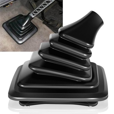 Manual Transmission Shifter Boot For 99-07 Ford F250 7.3L 6.0L Diesel Super Duty