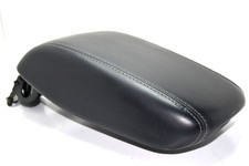 2013-2016 Dodge Dart Center Console Leather Armrest Lid With Slide Black Oem 2013-2016 Dodge Dart Center Console Leather Armrest Lid With Slide Black Oem