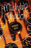 Wonder Boys Wonder Boys: A Novel Michael Chabon Taschenbuch Englisch 2008